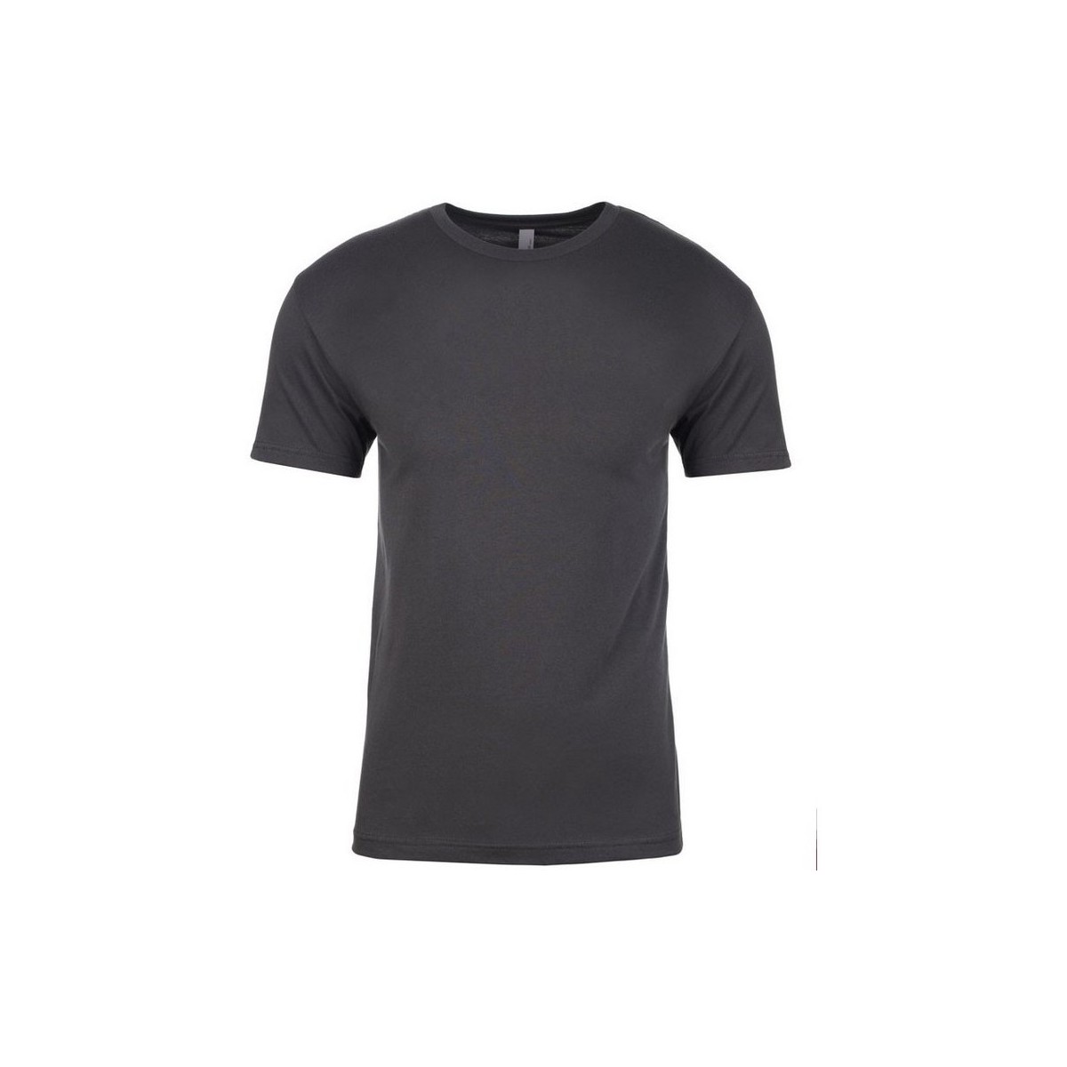 Abbigliamento T-shirts a maniche lunghe Next Level NX3600 Grigio