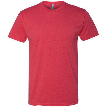 Abbigliamento T-shirts a maniche lunghe Next Level NX6210 Rosso