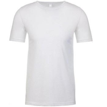 Abbigliamento T-shirts a maniche lunghe Next Level NX6210 Bianco