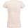 Abbigliamento Donna T-shirts a maniche lunghe Sols Milo Rosso