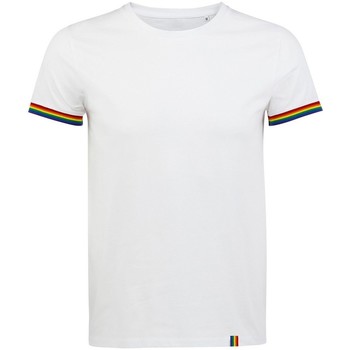 Abbigliamento Uomo T-shirts a maniche lunghe Sols 03108 Multicolore