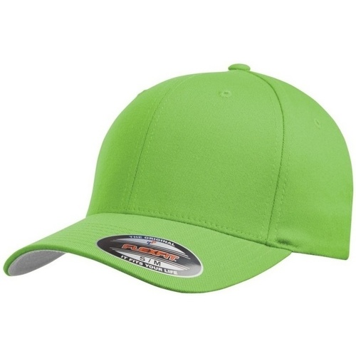 Accessori Cappellini Flexfit YP120 Verde