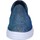 Scarpe Bambina Sneakers Solo Soprani BK194 Blu