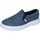 Scarpe Bambina Sneakers Solo Soprani BK194 Blu
