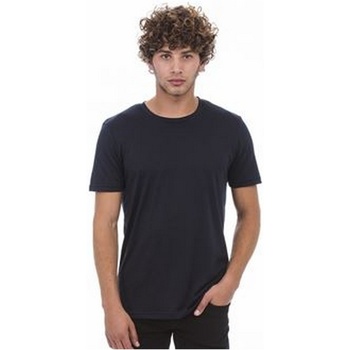 Abbigliamento Uomo T-shirts a maniche lunghe Awdis JT001 Nero
