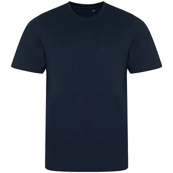 Abbigliamento Uomo T-shirts a maniche lunghe Awdis JT001 Blu