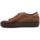 Scarpe Uomo Derby & Richelieu Corvari - Made In Italy Corvari Scarpe-Sneakers Uomo Cuoio Gela 1215 Marrone