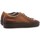 Scarpe Uomo Derby & Richelieu Corvari - Made In Italy Corvari Scarpe-Sneakers Uomo Cuoio Gela 1215 Marrone