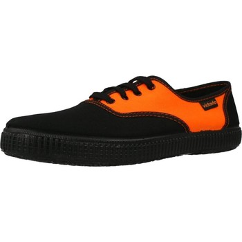 Scarpe Donna Sneakers Victoria 106652 Arancio