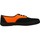 Scarpe Donna Sneakers Victoria 106652 Arancio
