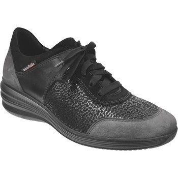Scarpe Donna Sneakers basse Mobils By Mephisto Sidonia Nero