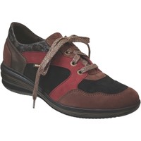 Scarpe Donna Sneakers basse Mobils By Mephisto Sabryna Marrone