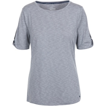Abbigliamento Donna T-shirts a maniche lunghe Trespass Eden Grigio