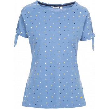 Abbigliamento Donna T-shirts a maniche lunghe Trespass TP4982 Blu