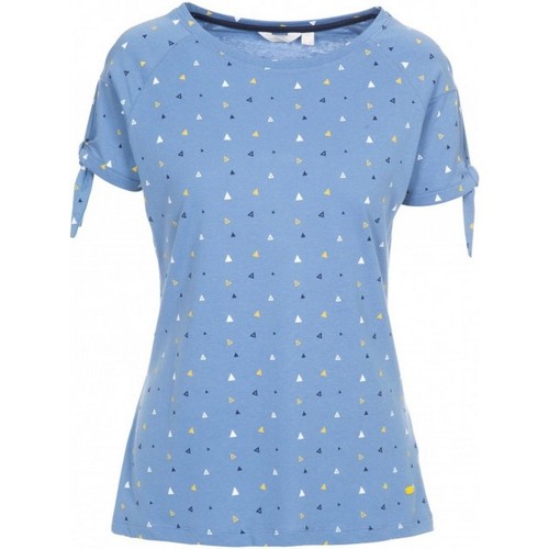Abbigliamento Donna T-shirts a maniche lunghe Trespass Penelope Blu