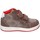 Scarpe Bambino Sneakers Didiblu BK202 Marrone