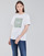 Abbigliamento Donna T-shirt maniche corte Aigle RAOPTELIB Bianco