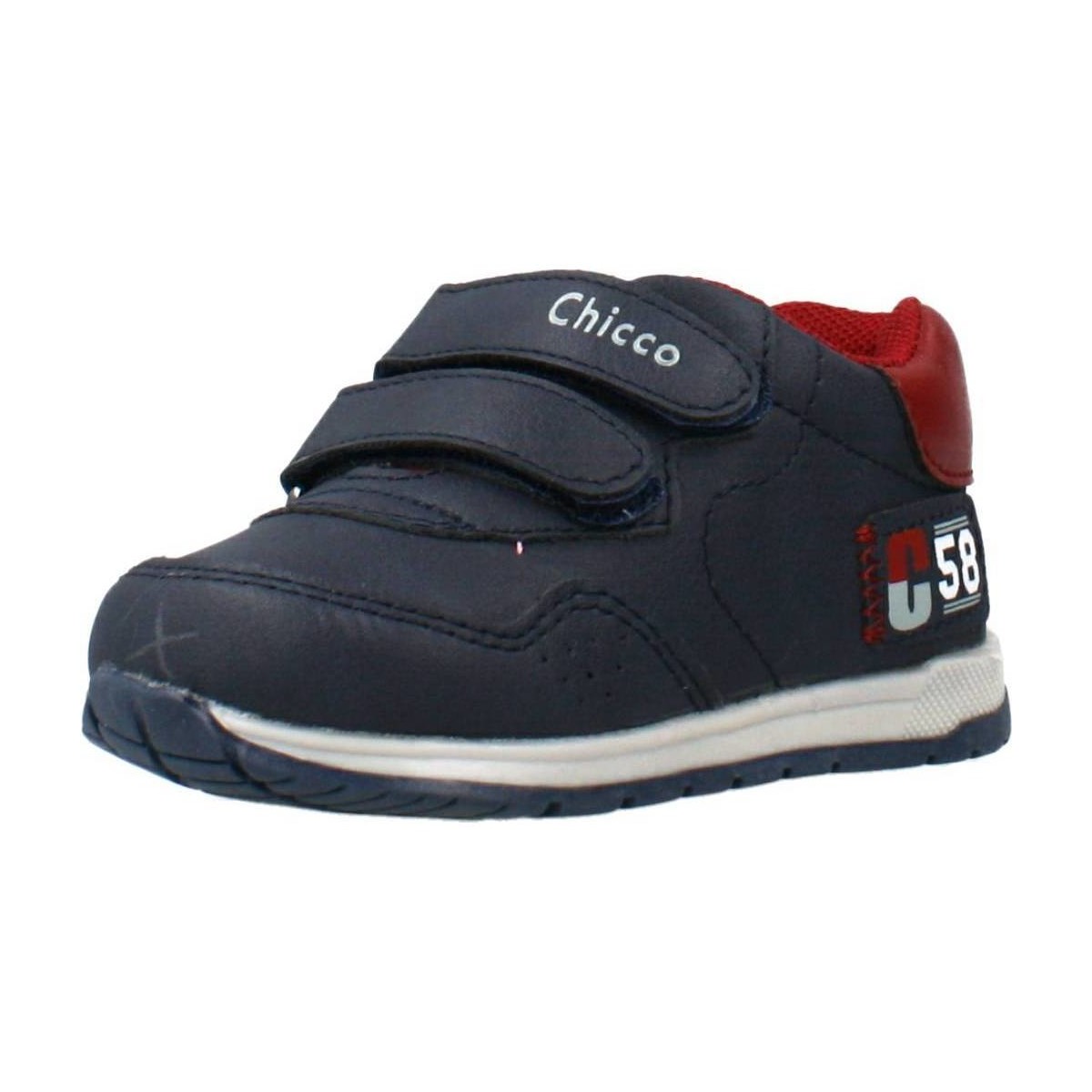 Scarpe Bambino Sneakers basse Chicco GERVASO Blu