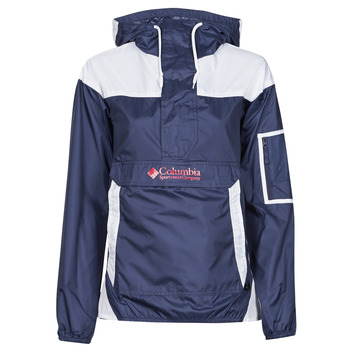 Abbigliamento Donna giacca a vento Columbia W CHALLENGER WINDBREAKER Blu