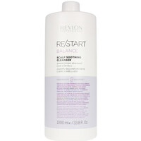 Bellezza Shampoo Revlon Re-start Balance Soothing Cleanser Shampoo 