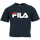 Abbigliamento Donna T-shirt maniche corte Fila Viivika Cropped Tee Wn's Blu