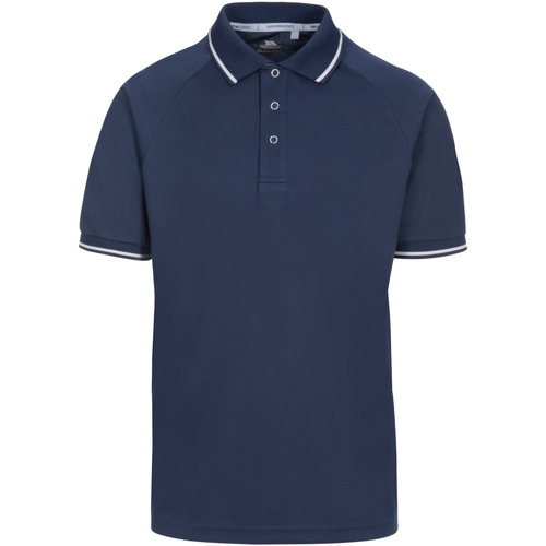 Abbigliamento Uomo T-shirt & Polo Trespass Bonnington Blu