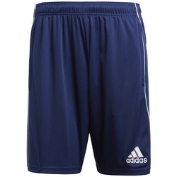 Abbigliamento Uomo Shorts / Bermuda adidas Originals Core 18 Training Blu marino