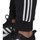 Abbigliamento Uomo Pantaloni adidas Originals Essentials 3 Stripes Tapered Nero
