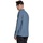 Abbigliamento Uomo Camicie maniche lunghe Peuterey 64013-97310 Blu