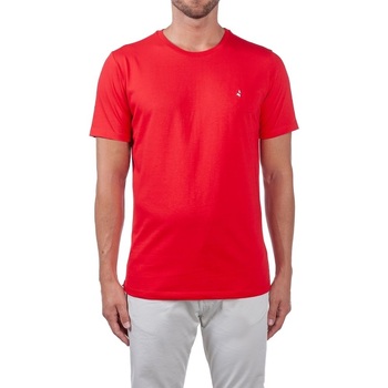 Abbigliamento Uomo T-shirt maniche corte Navigare 64590-98200 Rosso