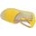 Scarpe Donna Tronchetti Malu Shoes Espadrillas donna spuntate in camoscio giallo morbide comode co Giallo