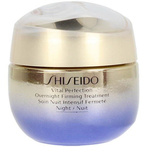 Bellezza Donna Trattamento mirato Shiseido Vital Perfection Trattamento Rassodante Notturno Tratt 