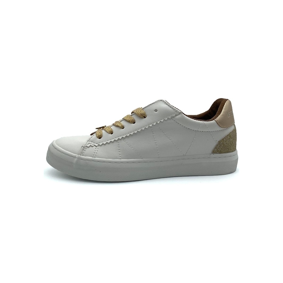 Scarpe Donna Sneakers Le Temps des Cerises VIC/H20 white Bianco