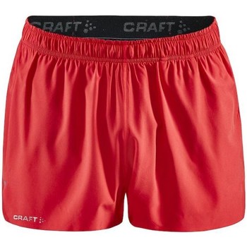 Abbigliamento Uomo Pinocchietto Craft Adv Essence 2 Stretch Shorts M Rosso