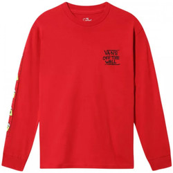 Abbigliamento Unisex bambino T-shirt & Polo Vans x the simpso Rosso