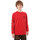 Abbigliamento Unisex bambino T-shirt & Polo Vans x the simpso Rosso