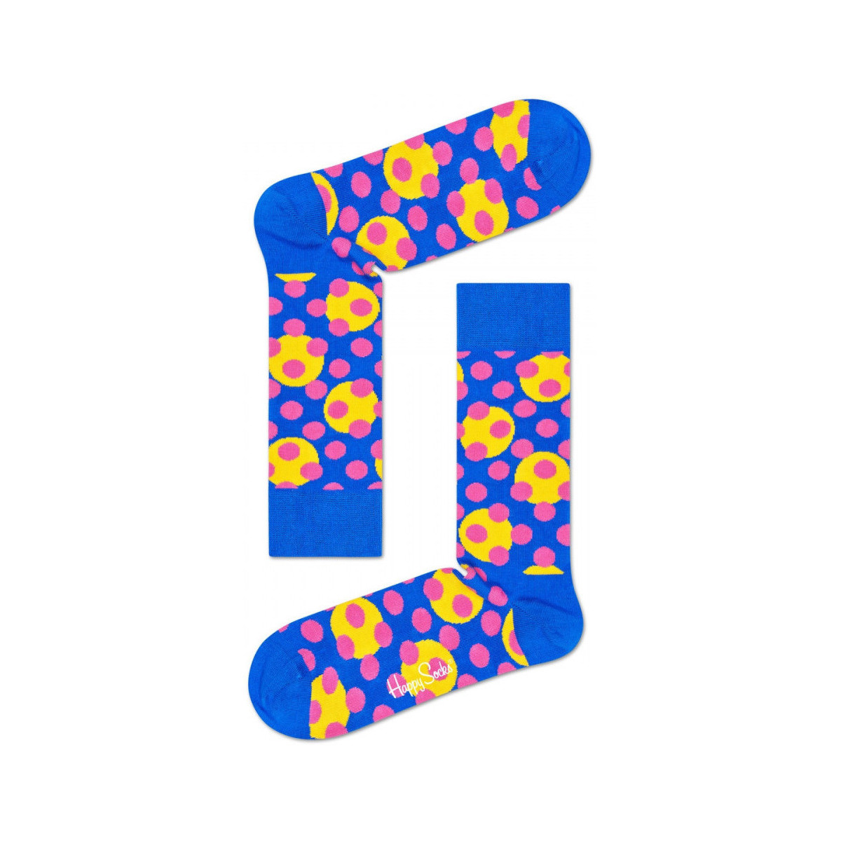 Biancheria Intima Uomo Calzini Happy socks Dots dots dots sock Multicolore