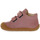 Scarpe Bambina Sneakers Naturino 0M01 COCOON VL NAPPA ROSA Rosa