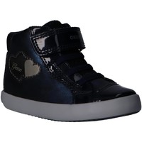Scarpe Bambina Sneakers Geox B041MA 0PVHH B GISLI Azul