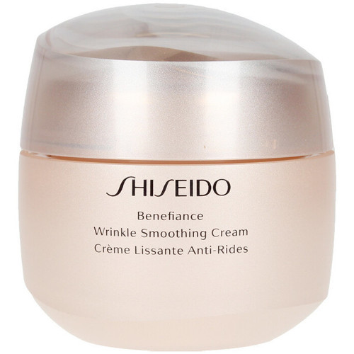 Bellezza Donna Antietà & Antirughe Shiseido Benefiance Crema Levigante Antirughe 
