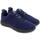 Scarpe Donna Pantofole Haflinger 95000176 Blu
