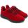 Scarpe Donna Pantofole Haflinger 95000142 Rosso