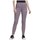 Abbigliamento Donna Pantaloni adidas Originals Aop Tights Marrone