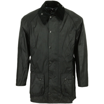 Abbigliamento Uomo Giacche Barbour Beaufort Jacket Nero