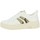 Scarpe Donna Sneakers Palladium Manufacture EGO 03 LEA Bianco