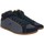 Scarpe Donna Sneakers basse Lacoste Missano Mid 5 Srw Blu marino, Nero