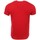 Abbigliamento Uomo T-shirt & Polo Hungaria H-15TOUYB000 Rosso