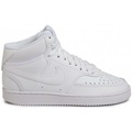 Image of Sneakers alte Nike Court Vision Mid Sneakers Uomo Bianche