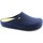 Scarpe Uomo Pantofole Grunland GRU-I20-CI2734-NA Blu