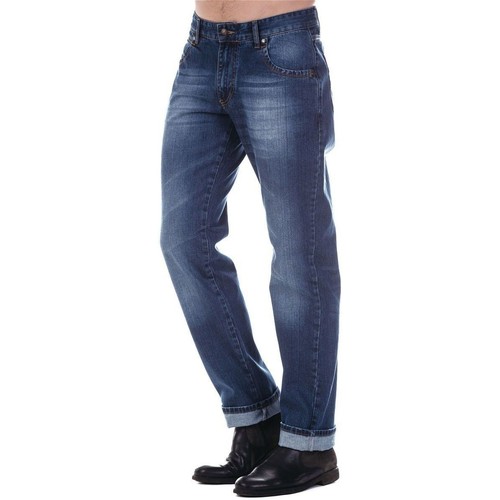Abbigliamento Uomo Jeans Vans Cal�Ã�§as  V56 Standard Vintage Blue (Silvadur) Blu